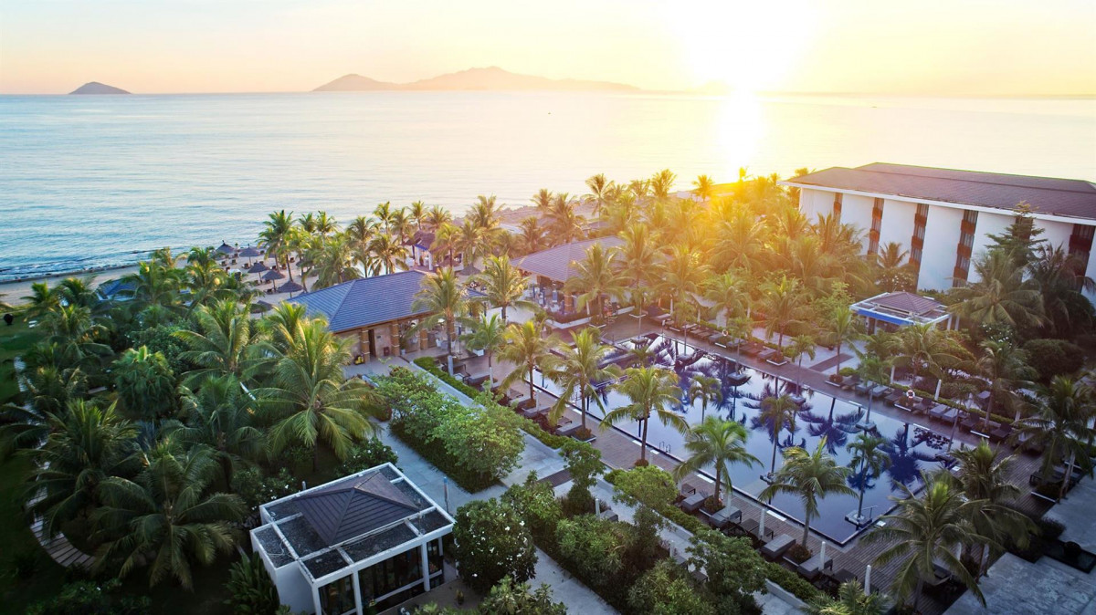 SUNRISE PREMIUM RESORT HOI AN (EX. SUNRISE HOI AN) фото 2