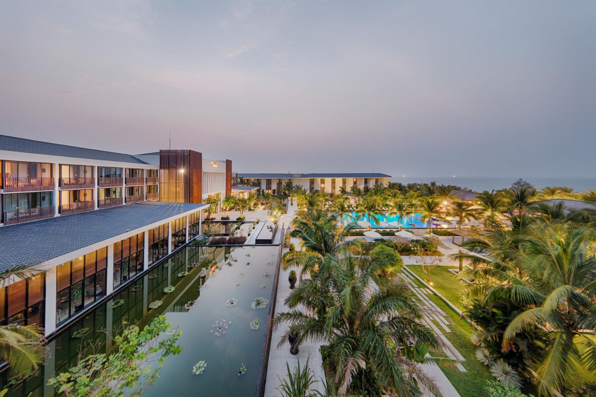 SUNRISE PREMIUM RESORT HOI AN (EX. SUNRISE HOI AN) фото 3