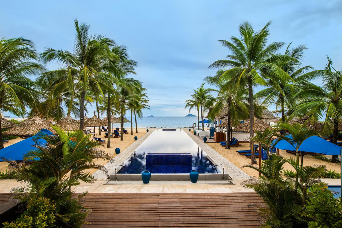 SUNRISE PREMIUM RESORT HOI AN (EX. SUNRISE HOI AN) фото 4