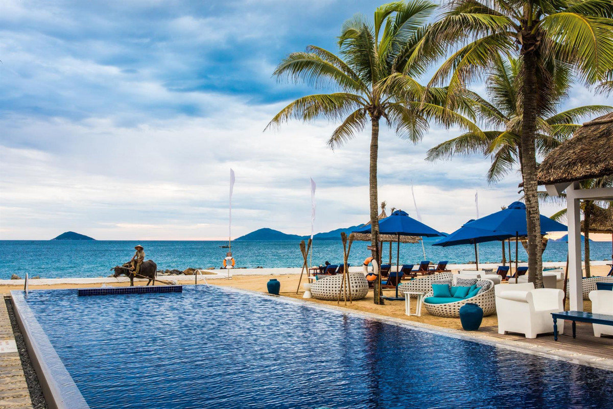 SUNRISE PREMIUM RESORT HOI AN (EX. SUNRISE HOI AN) фото 5