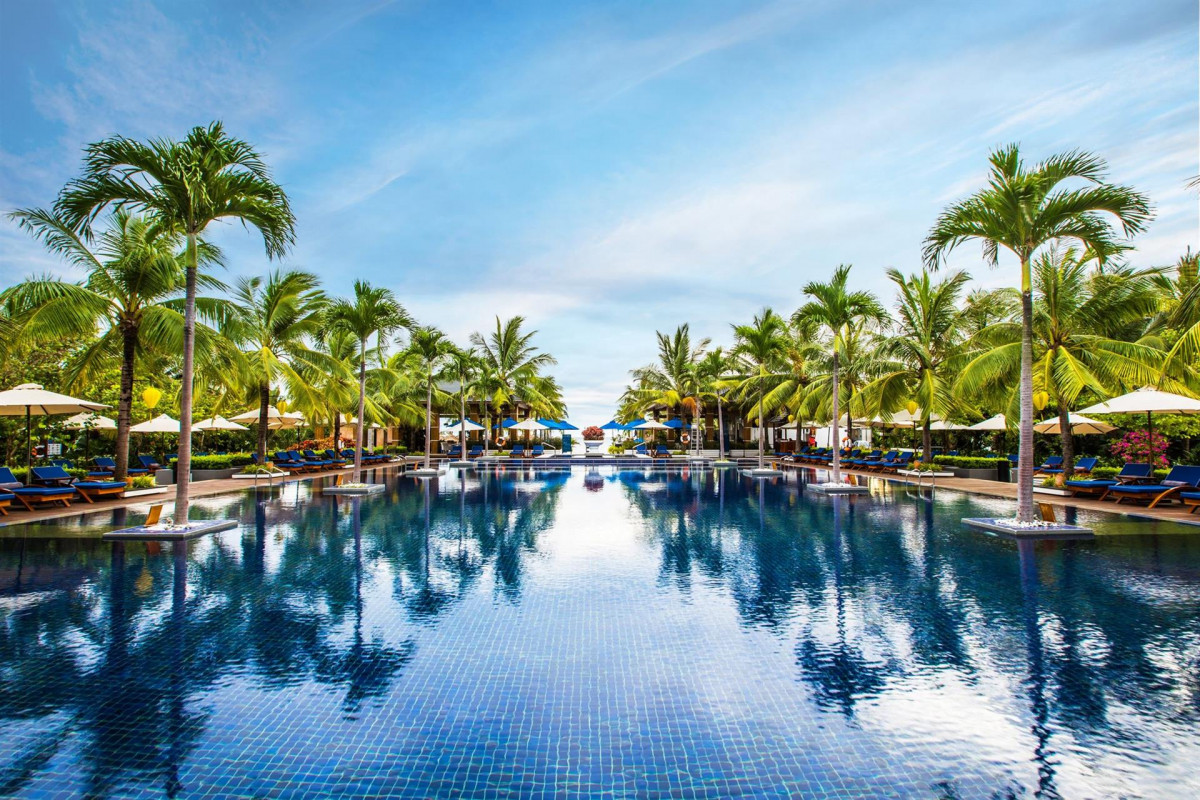 SUNRISE PREMIUM RESORT HOI AN (EX. SUNRISE HOI AN) фото 6