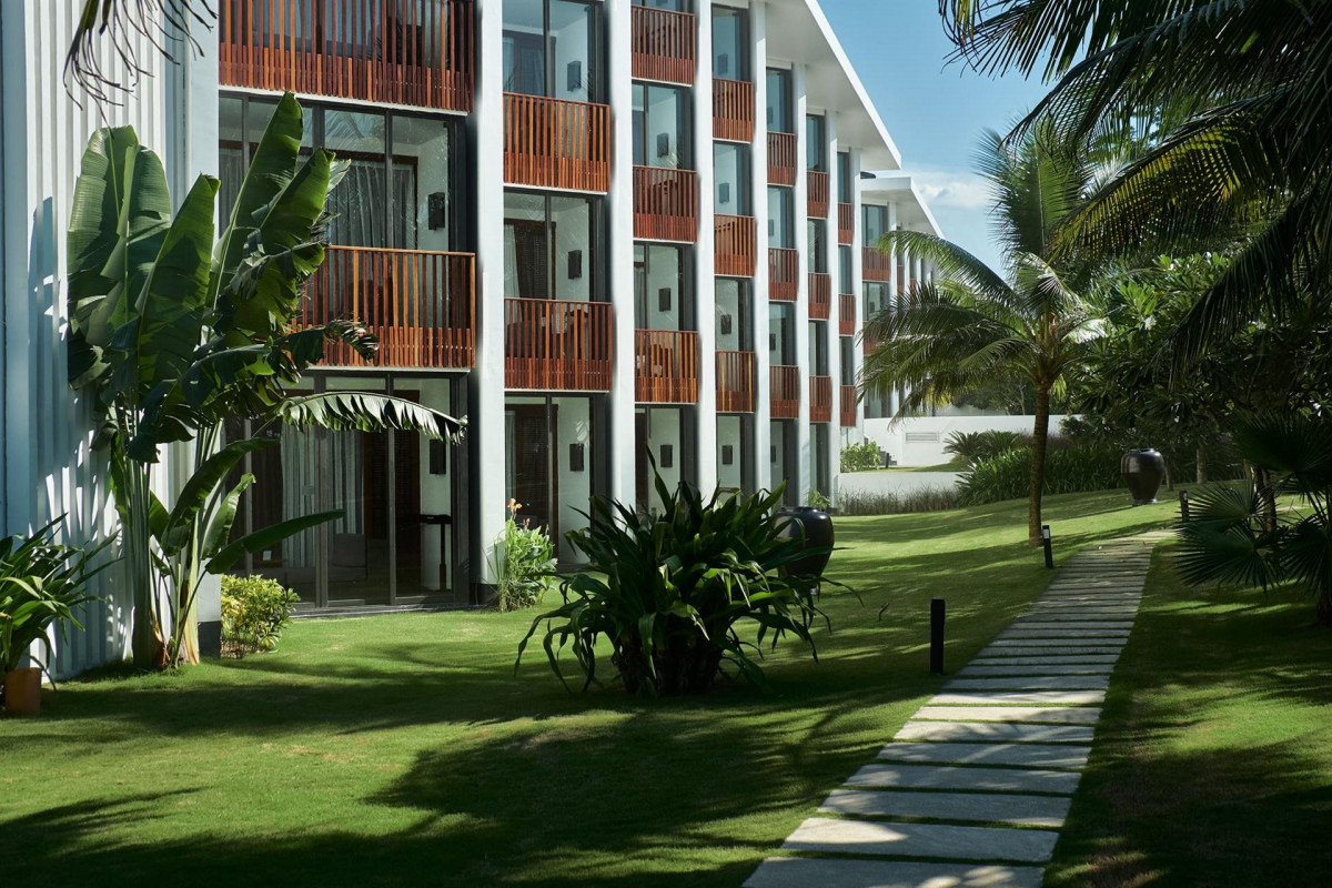 SUNRISE PREMIUM RESORT HOI AN (EX. SUNRISE HOI AN) фото 7