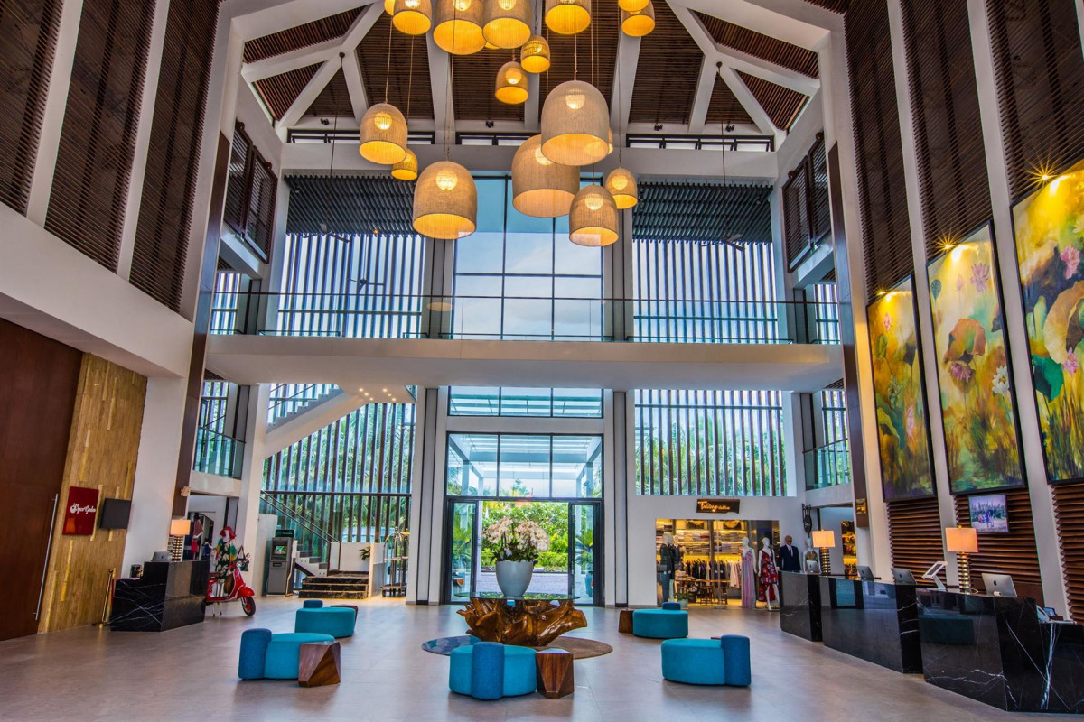 SUNRISE PREMIUM RESORT HOI AN (EX. SUNRISE HOI AN) фото 8