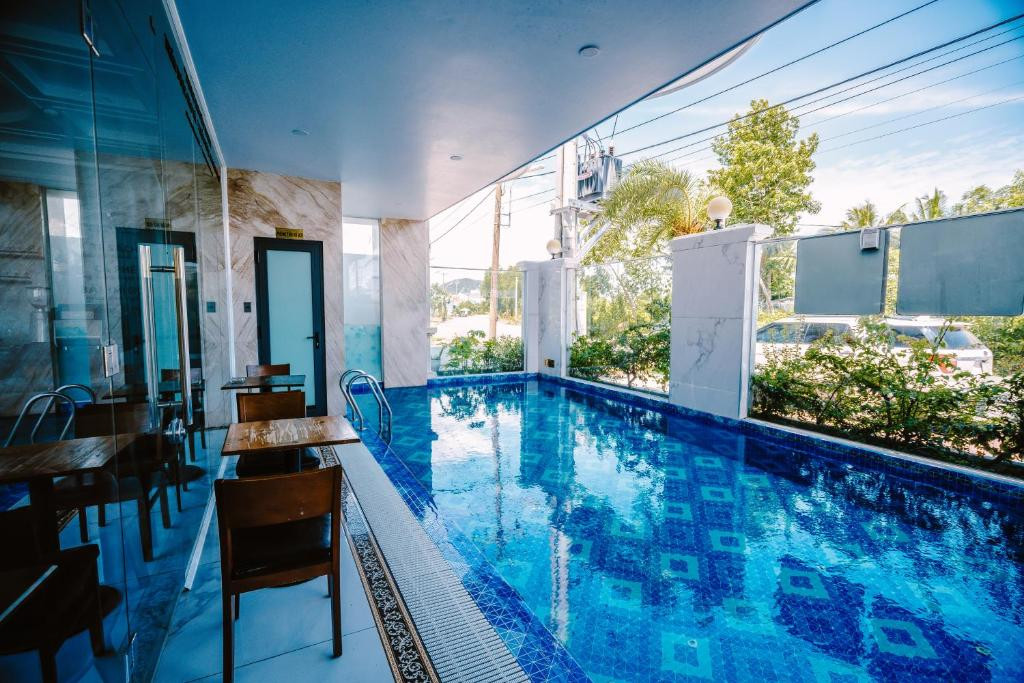SUNRISE HOTEL HA TIEN фото 3
