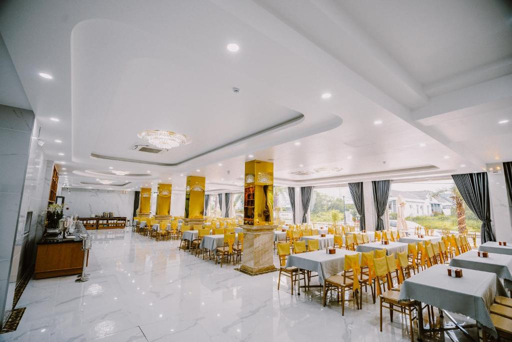 SUNRISE HOTEL HA TIEN фото 4