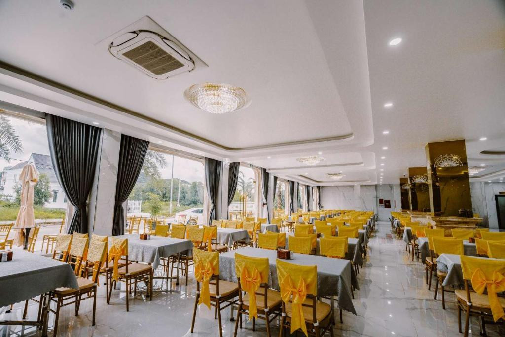 SUNRISE HOTEL HA TIEN фото 7