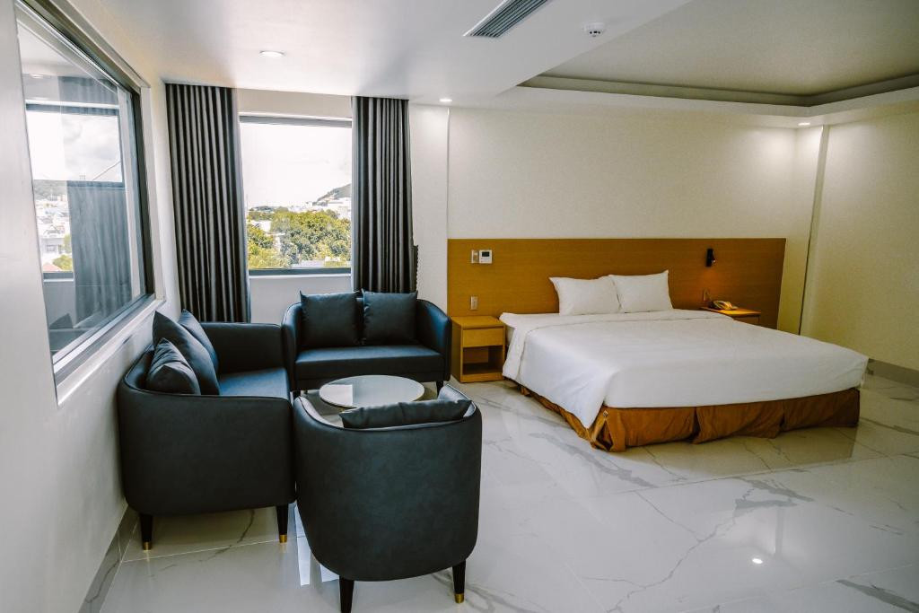 SUNRISE HOTEL HA TIEN фото 8