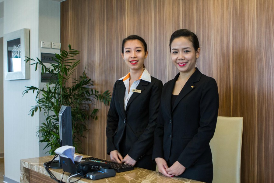 SUNWAY HOTEL HANOI фото 7