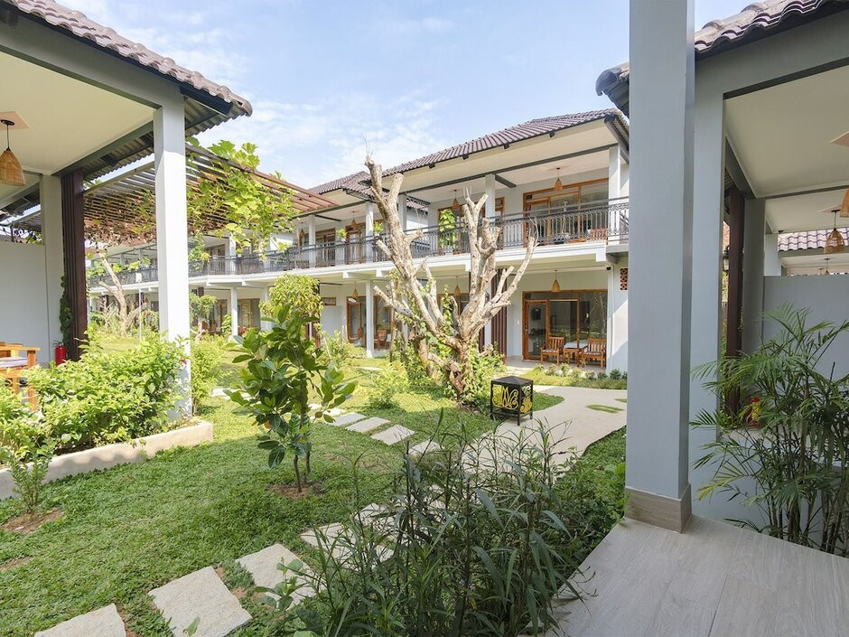THE SIGNATURE RETREAT RESORT & POOL (EX. SUOI MAY PHU QUOC) фото 2