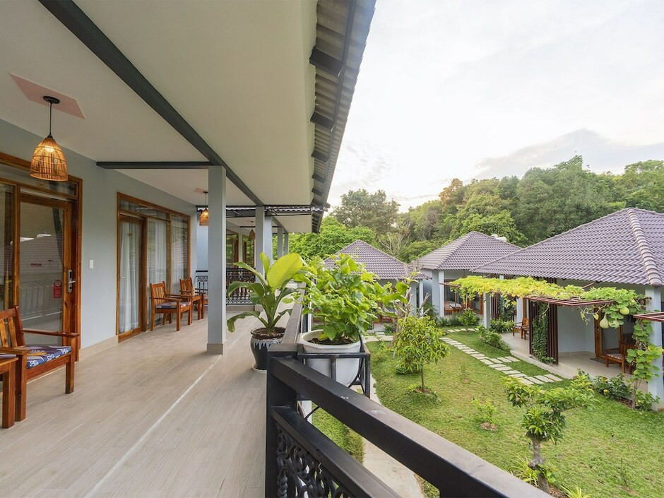 THE SIGNATURE RETREAT RESORT & POOL (EX. SUOI MAY PHU QUOC) фото 3