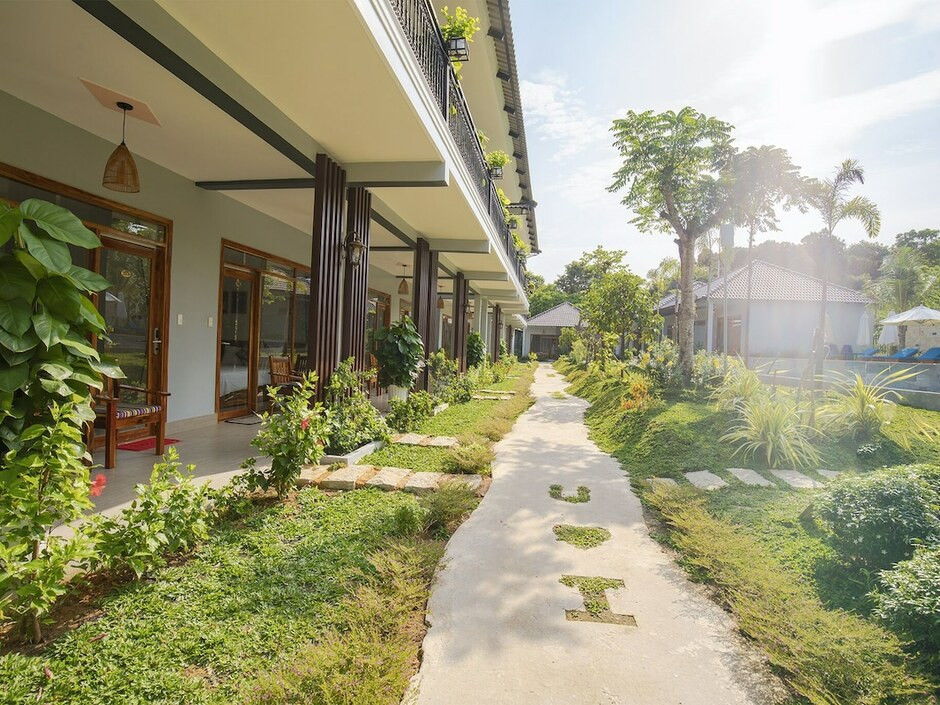 THE SIGNATURE RETREAT RESORT & POOL (EX. SUOI MAY PHU QUOC) фото 8