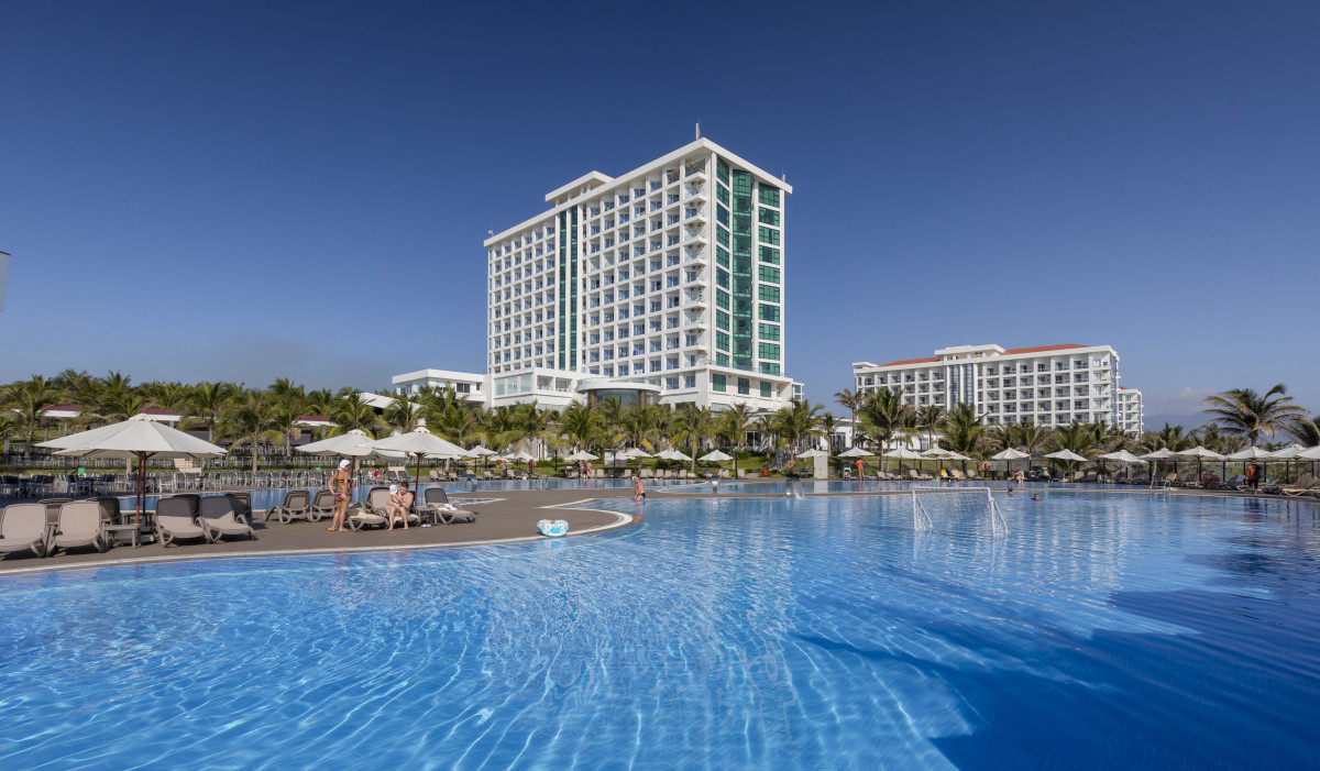 SWANDOR HOTELS & RESORTS CAM RANH фото 2
