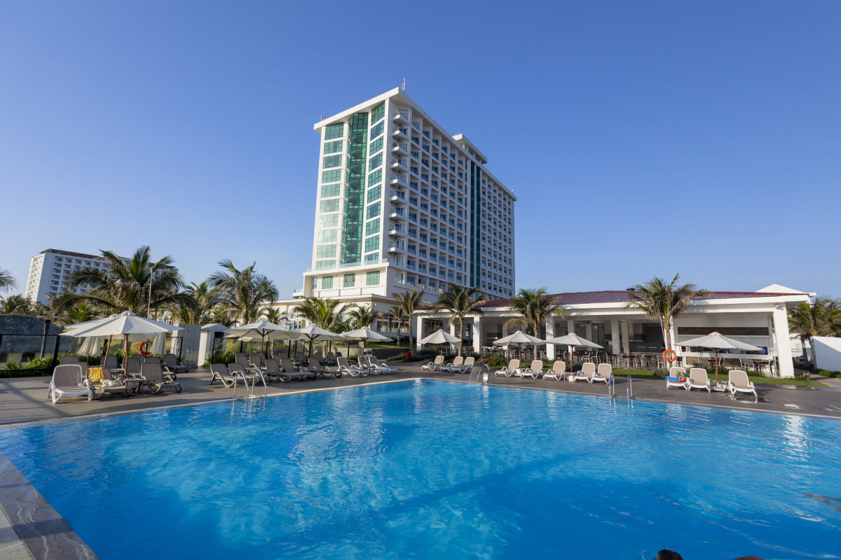 SWANDOR HOTELS & RESORTS CAM RANH фото 3