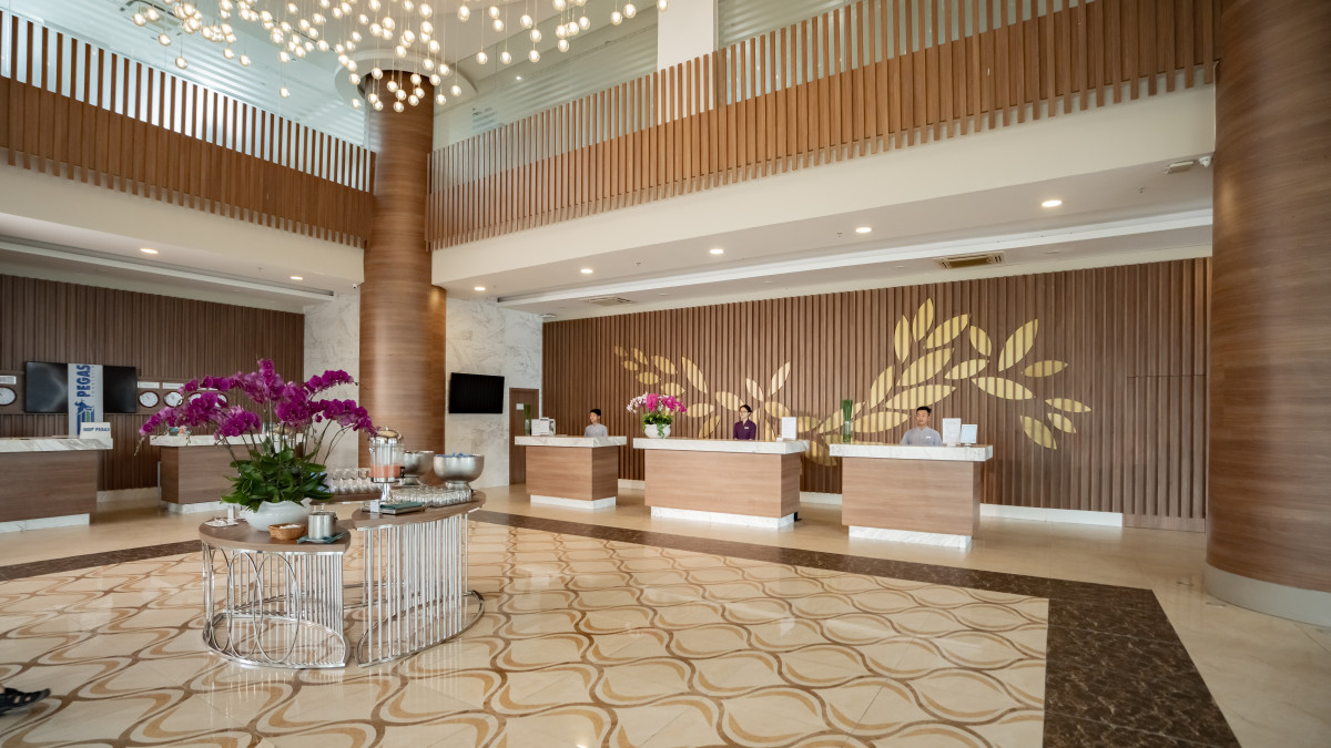 SWANDOR HOTELS & RESORTS CAM RANH фото 4