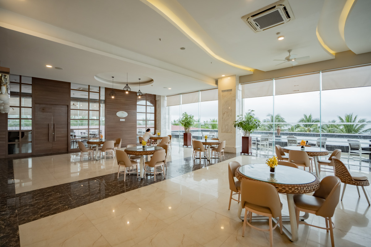 SWANDOR HOTELS & RESORTS CAM RANH фото 5