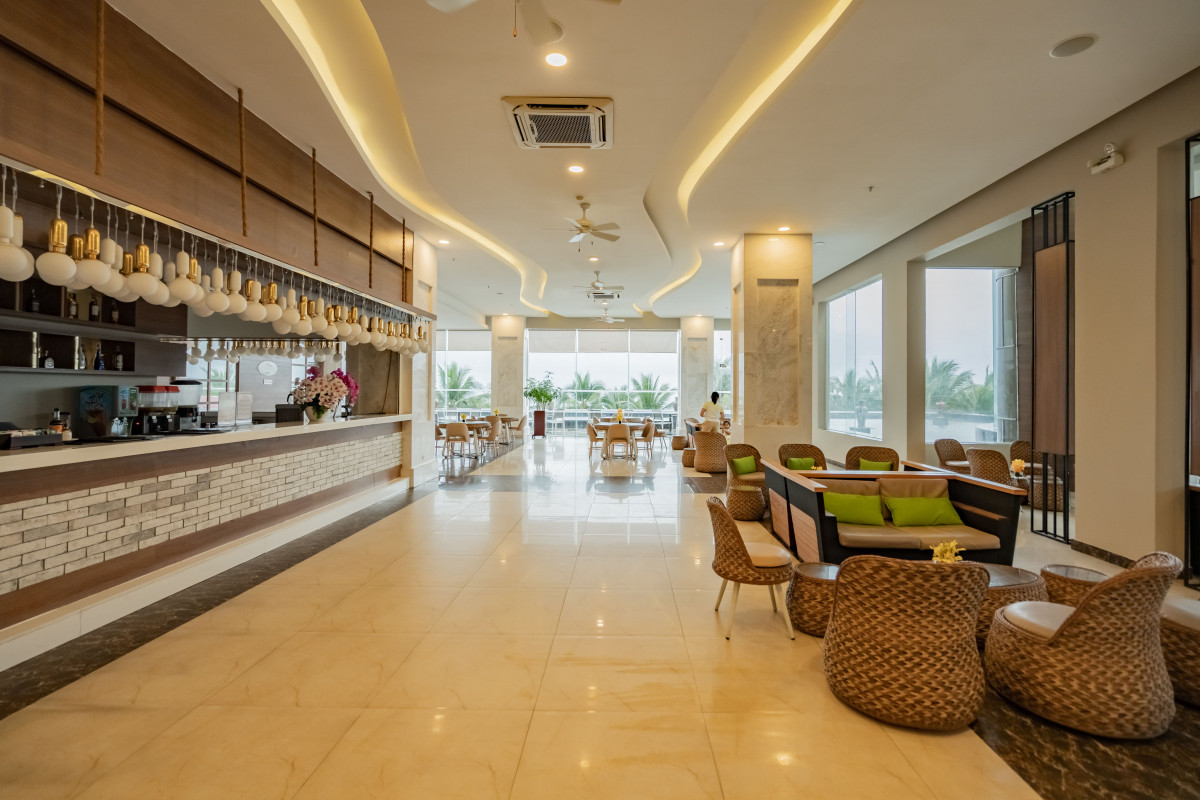 SWANDOR HOTELS & RESORTS CAM RANH фото 6