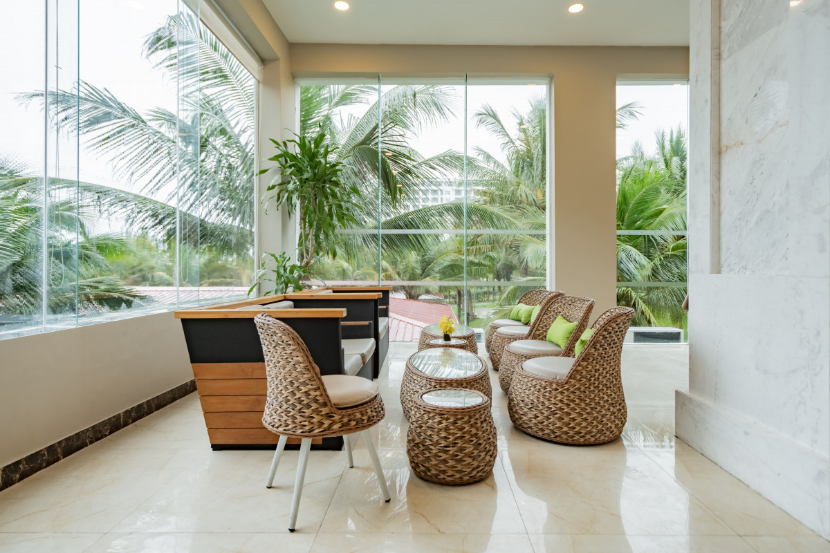 SWANDOR HOTELS & RESORTS CAM RANH фото 7