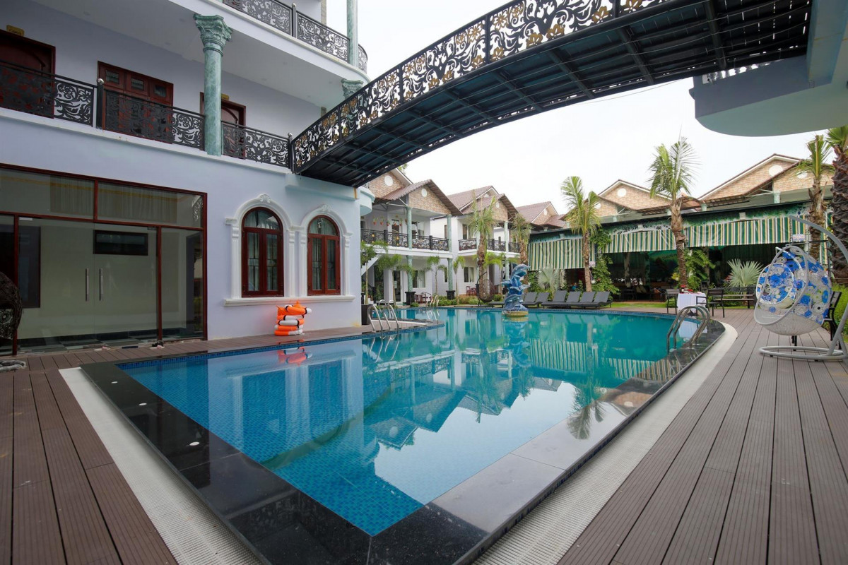 SWEET HOME RESORT фото 3
