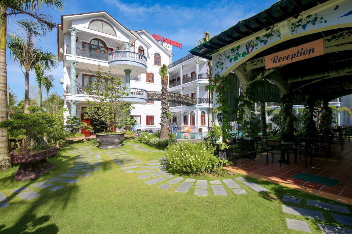 SWEET HOME RESORT фото 5