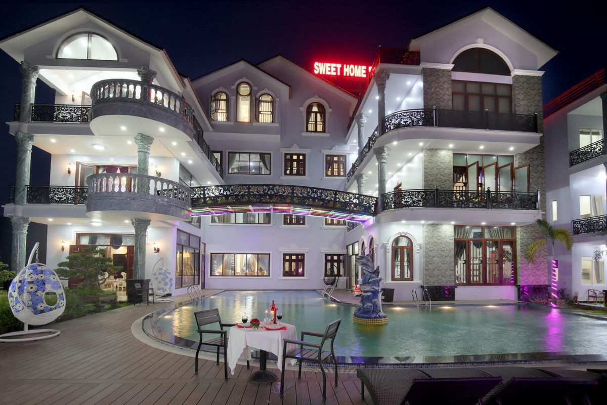SWEET HOME RESORT фото 6