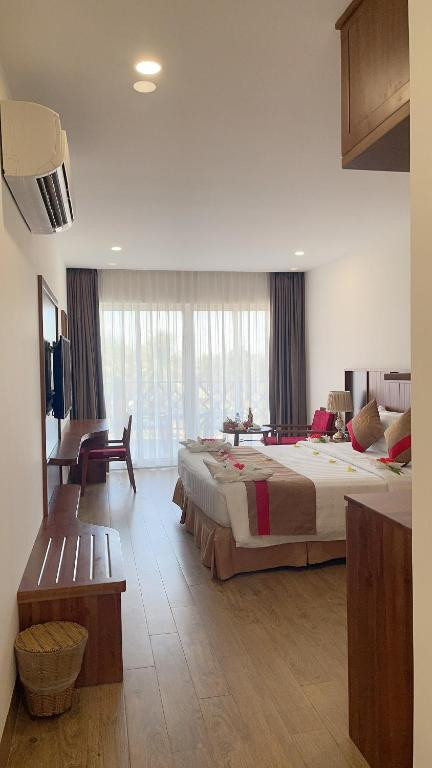 LE AQUA RESORT & SPA PHAN THIET (EX. SWISS VILLAGE RESORT) фото 5