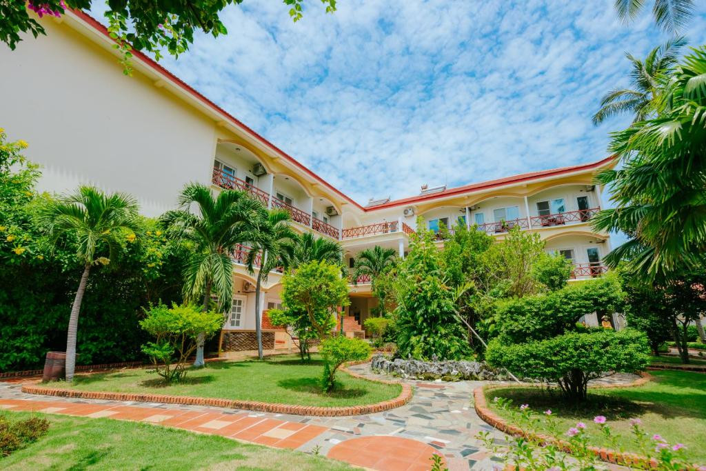 LE AQUA RESORT & SPA PHAN THIET (EX. SWISS VILLAGE RESORT) фото 7
