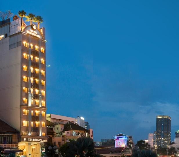 SILVERLAND CENTRAL - TAN HAI LONG HOTEL & SPA