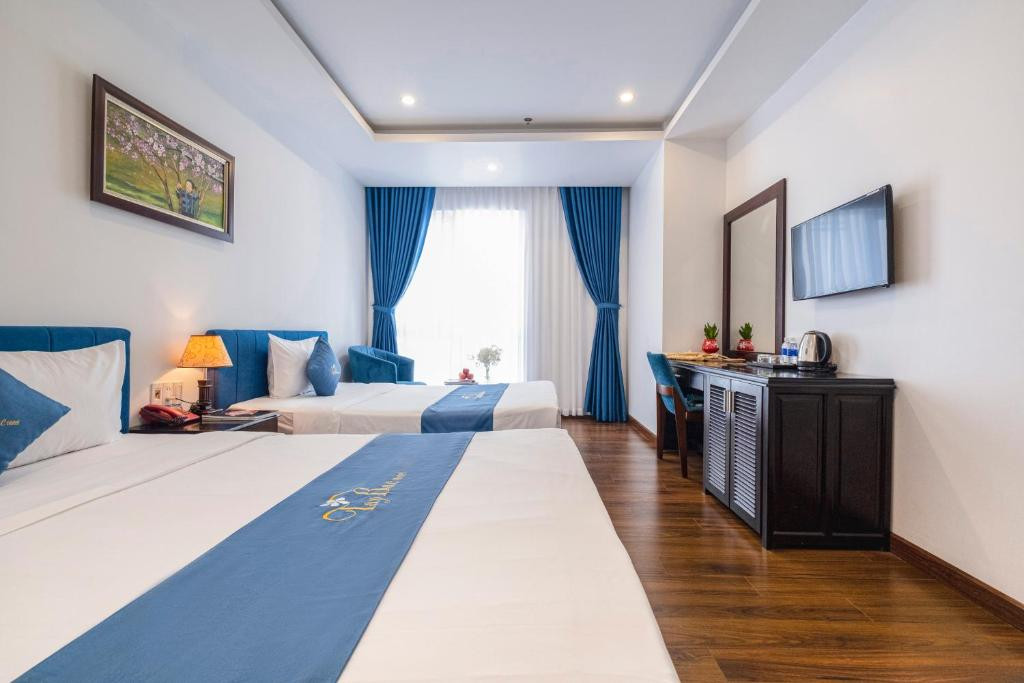 TAY BAC HOTEL DA NANG фото 2
