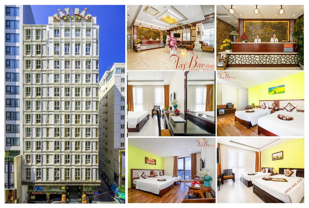 TAY BAC HOTEL DA NANG фото 7