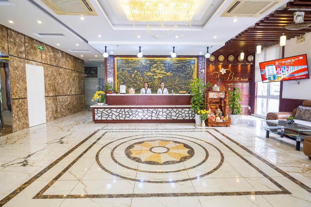 TAY BAC HOTEL DA NANG фото 8