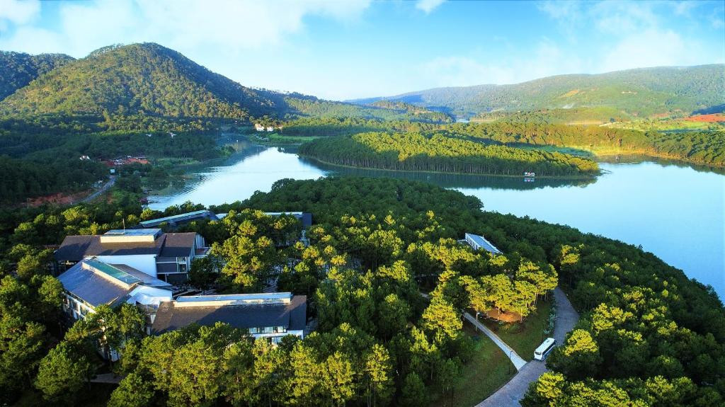TERRACOTTA HOTEL & RESORT DALAT  фото 2
