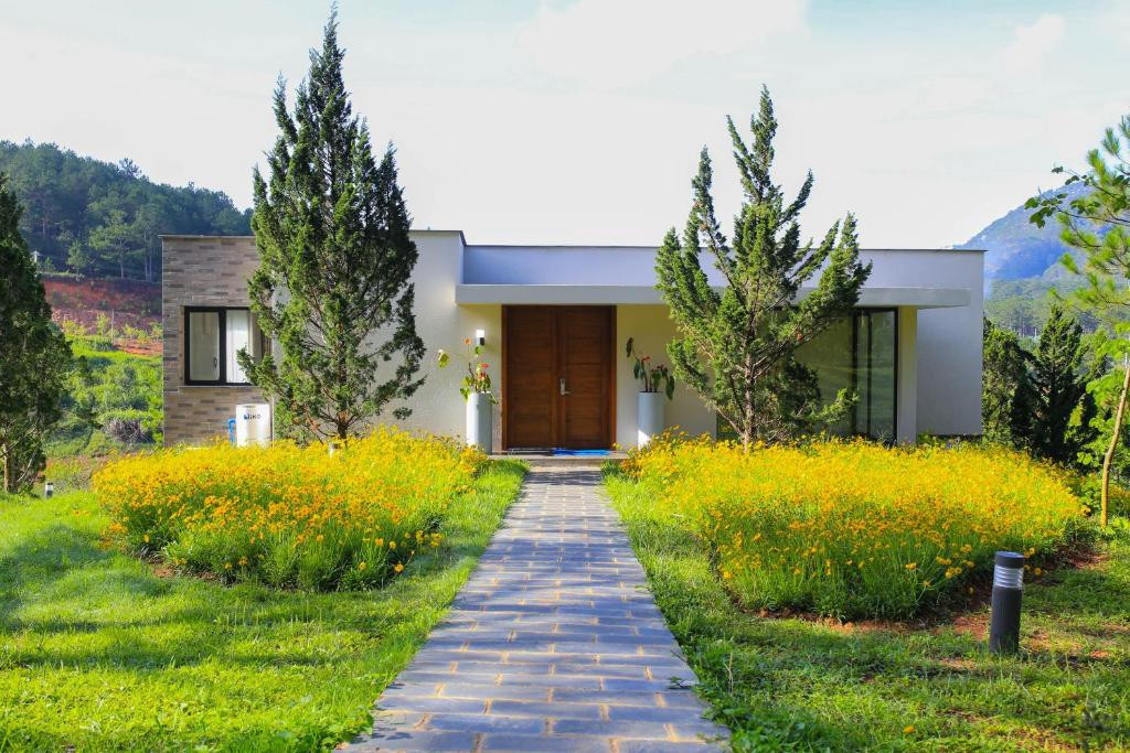 TERRACOTTA HOTEL & RESORT DALAT  фото 4