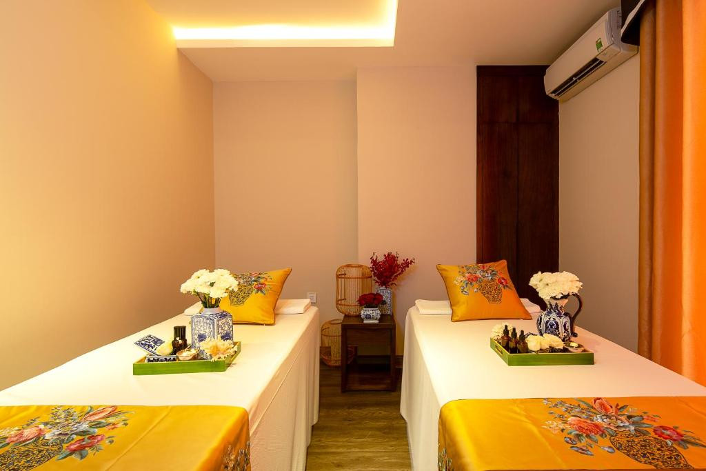 TGT DA NANG BEACH HOTEL фото 6
