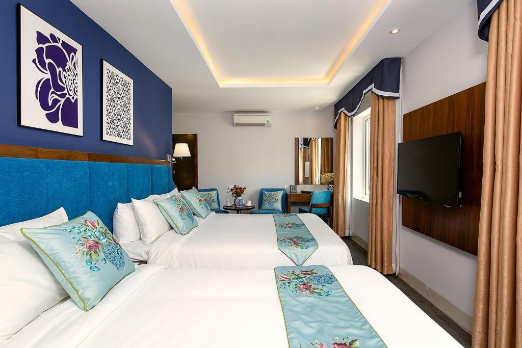 TGT DA NANG BEACH HOTEL фото 8