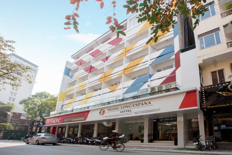 THANG LONG ESPANA HOTEL