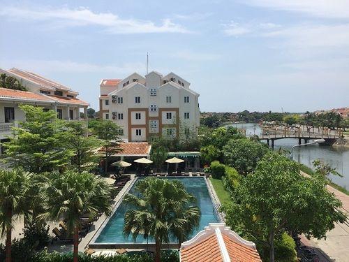 THANH BINH RIVERSIDE фото 2