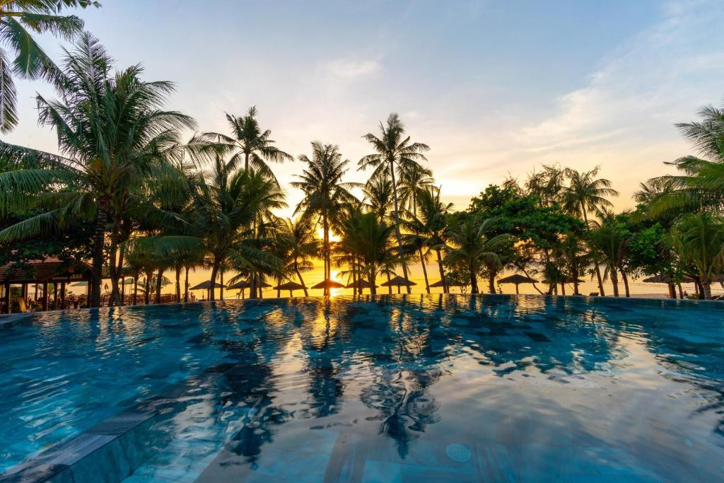 THANH KIEU BEACH RESORT фото 2