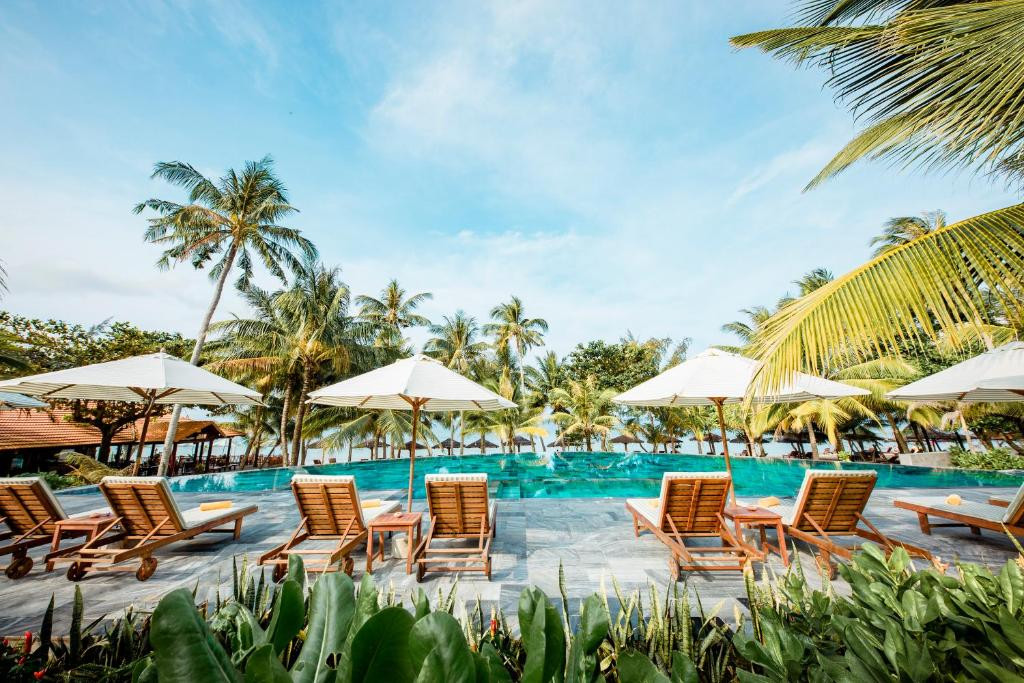 THANH KIEU BEACH RESORT фото 3
