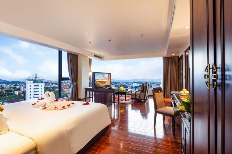 THANH LICH ROYAL BOUTIQUE HOTEL фото 2