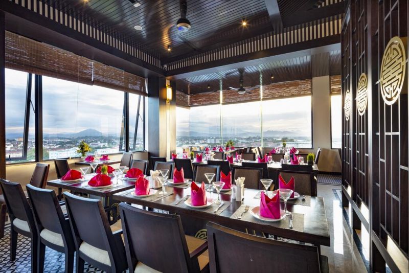 THANH LICH ROYAL BOUTIQUE HOTEL фото 4