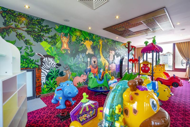 THANH LICH ROYAL BOUTIQUE HOTEL фото 5