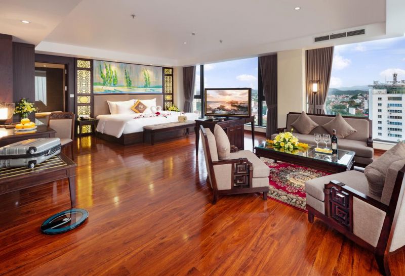 THANH LICH ROYAL BOUTIQUE HOTEL фото 7