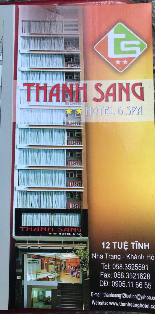 THANH SANG