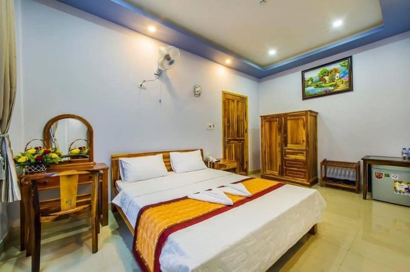 THANH TRUNG HOTEL фото 2