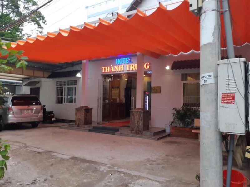 THANH TRUNG HOTEL фото 3