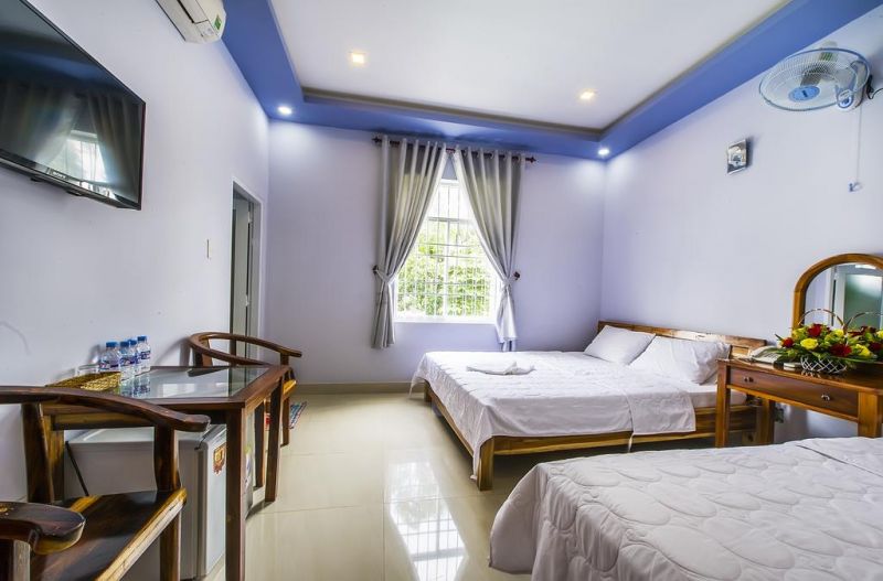THANH TRUNG HOTEL фото 4