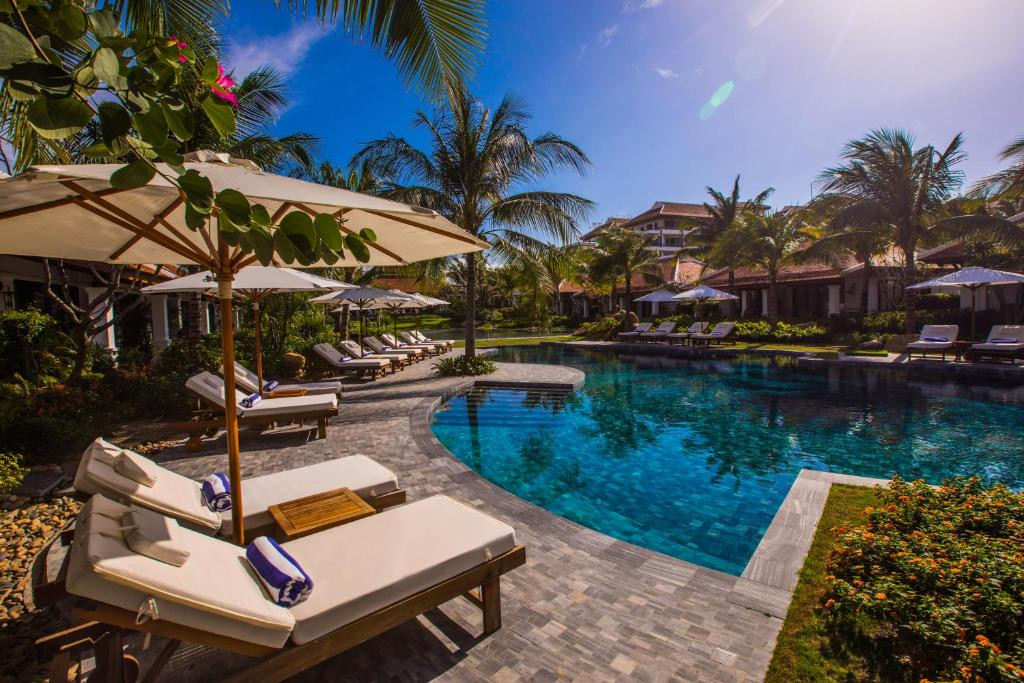 THE ANAM RESORT фото 4