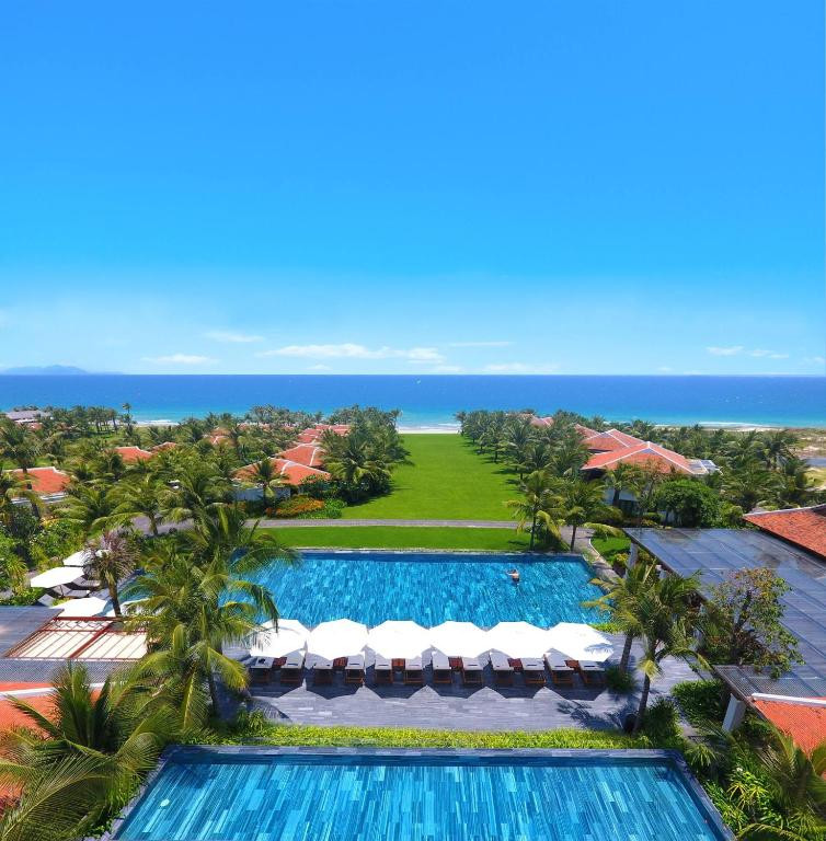 THE ANAM RESORT фото 7