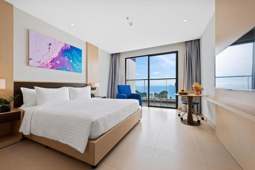 THE EMPYREAN CAM RANH (EX. THE ARENA CAM RANH RESORT) фото 6