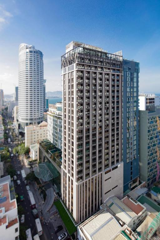 THE ART NEST HOTEL NHA TRANG фото 2